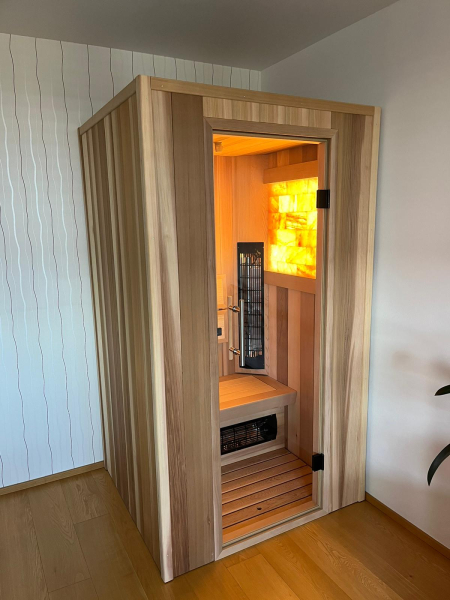 Infrasauna