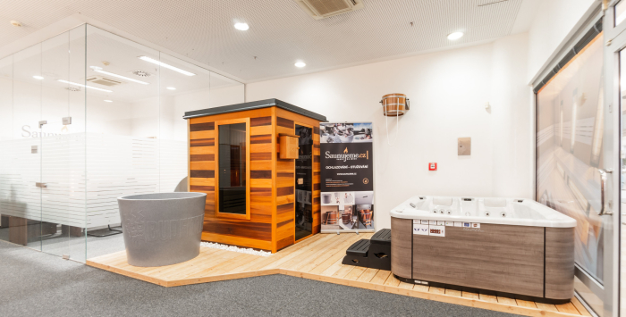 Showroom
České Budějovice