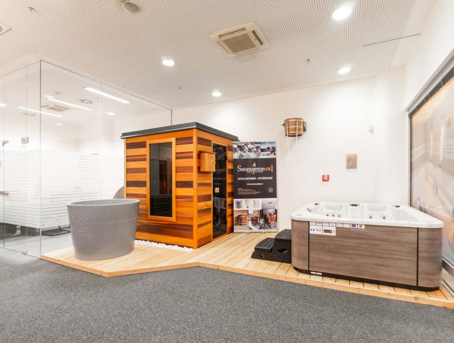Showroom
České Budějovice