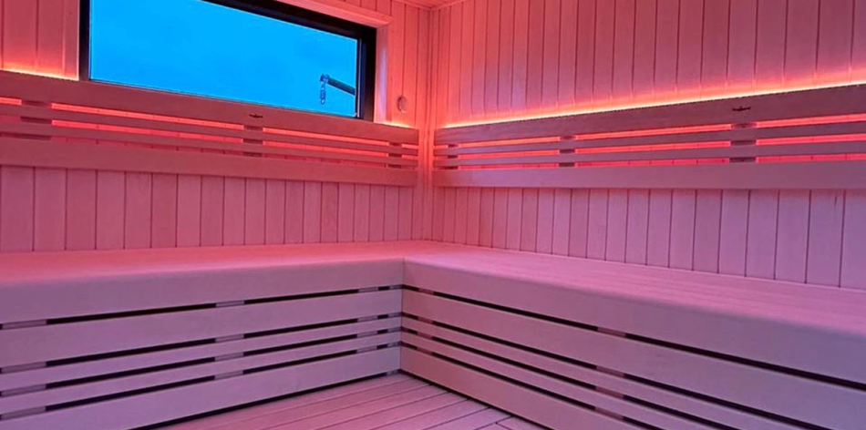 Jak vybrat finskou saunu