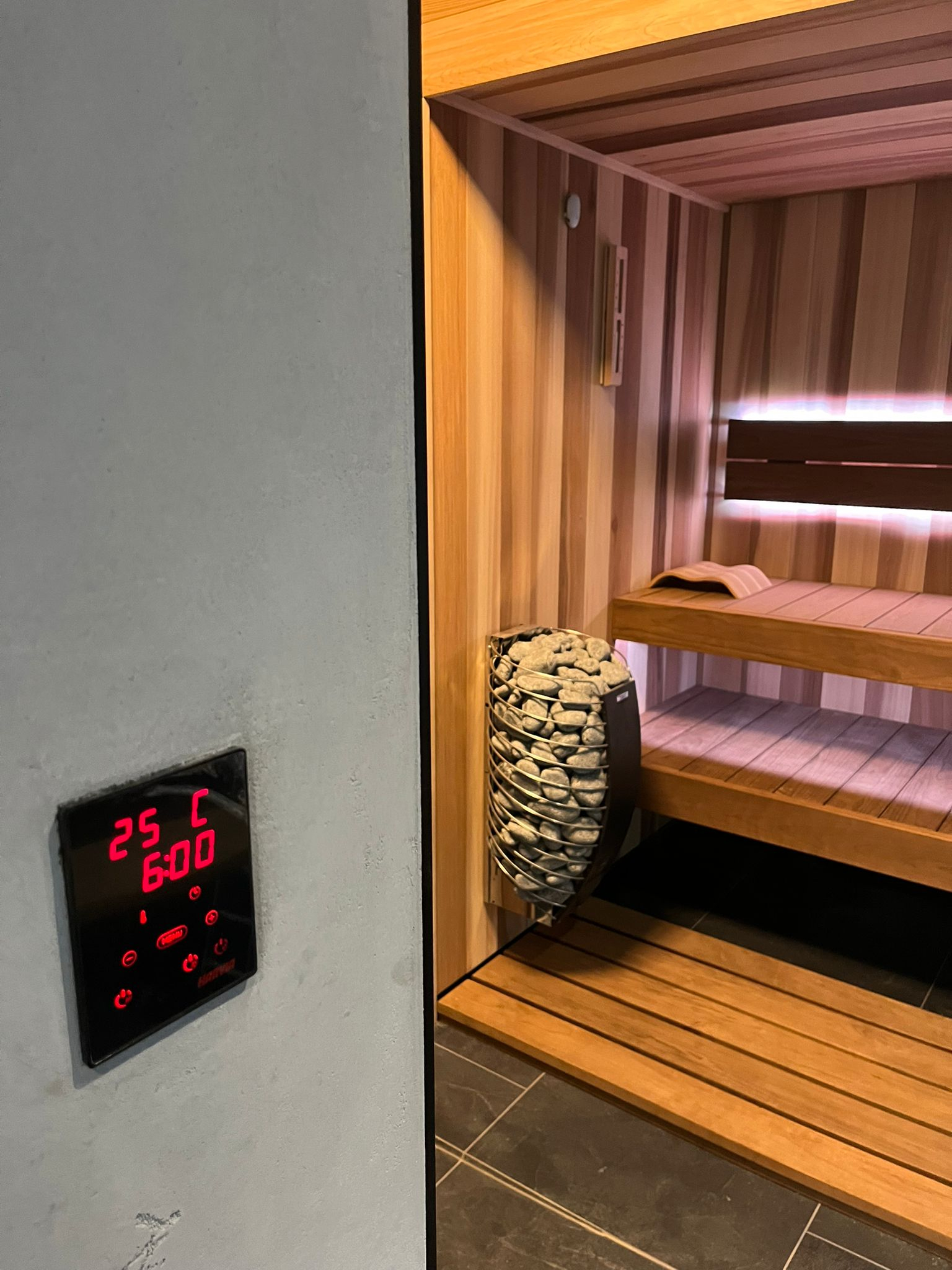 Finská sauna Říčany (3) Finská sauna Říčany (3)