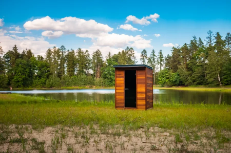 Venkovní sauna