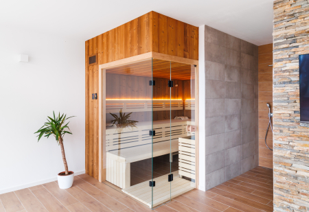 Finská sauna, Silver, Pardubice