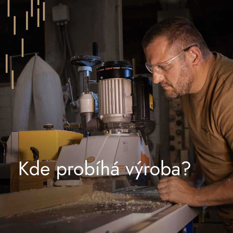 Výrobní hala Saunujeme.cz: Srdce naší řemeslné preciznosti