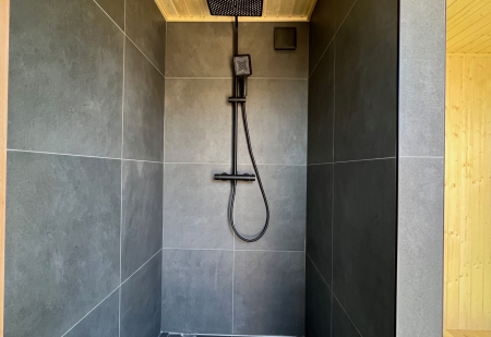 Venkovní sauna, Silver, Úvaly 