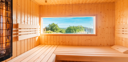 Než si pořídíte saunu
