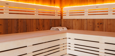 Luxusní sauna: Váš soukromý wellness koutek