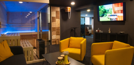 Máme nový showroom v Bratislavě – větší, inspirativnější a plný saun