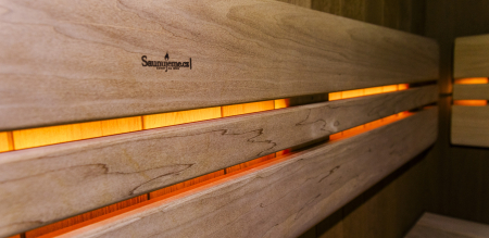 Na míru a přesně pro vás: originální sauny a infrasauny z naší dílny