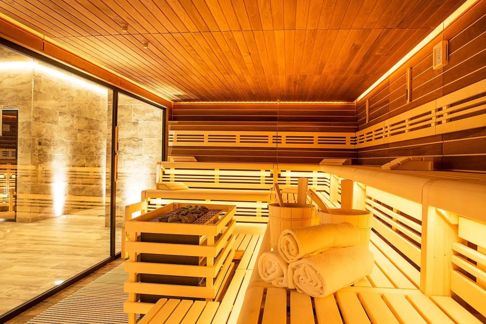 Sauna a sport