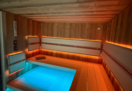 Bio sauna, Diamond, Nízké Tatry