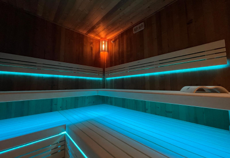 Bio sauna, Silver, Vídeň