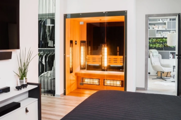 Infrasauna Vitae Design
