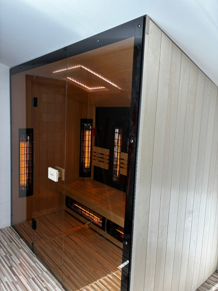 Infrasauna