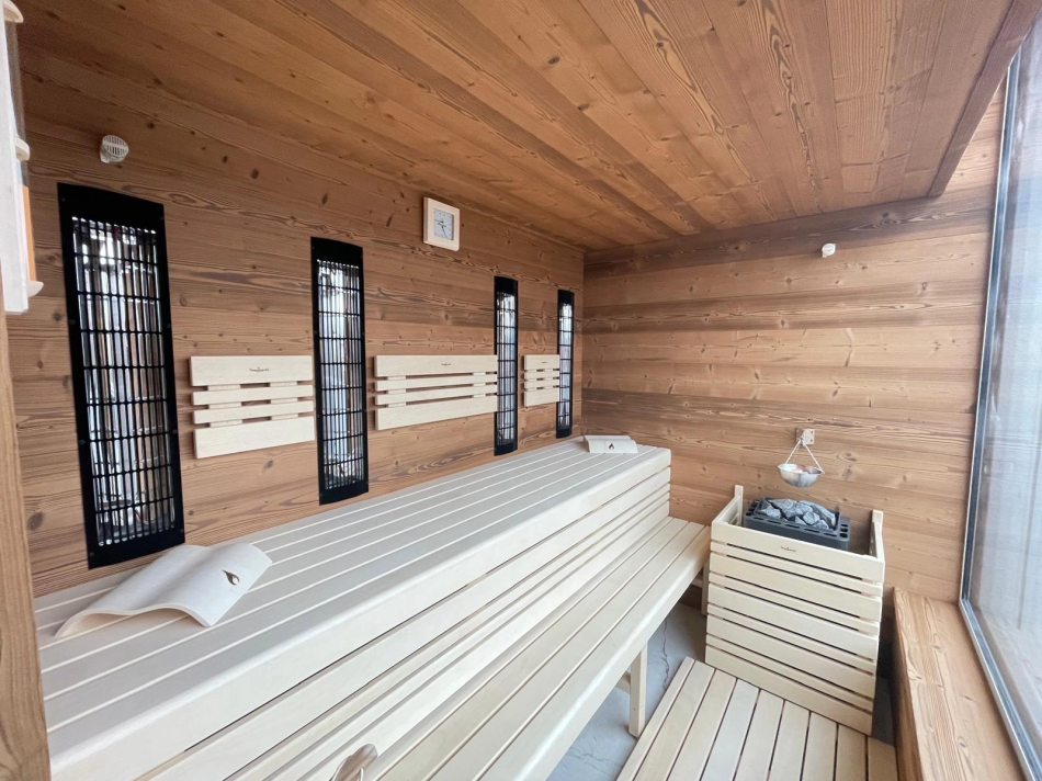 Infrasauna pro 4 osoby