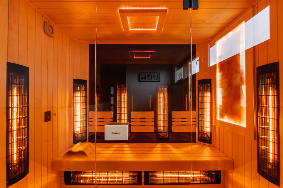 Infrasauna pro tři osoby: komfortní domácí wellness s českou kvalitou
