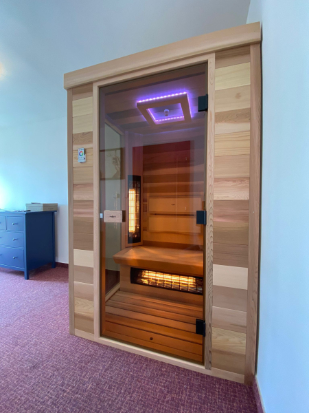 Infrasauna