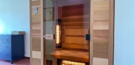 Domácí infrasauna