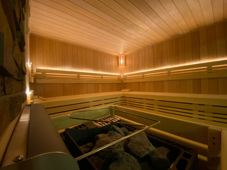Bio sauna 