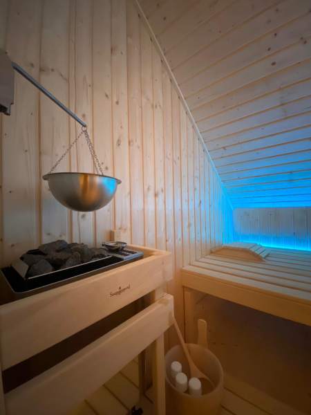 Bio sauna