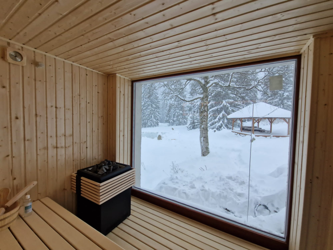 sauna a otužování sauna a otužování
