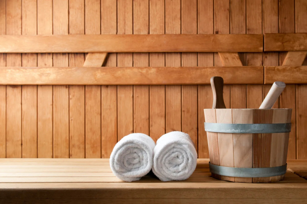 sauna a&nbsp;sport