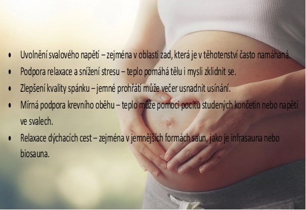 sauna v těhotenství sauna v těhotenství