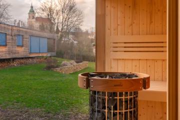 Výběr sauny - Sauna - Vysoká