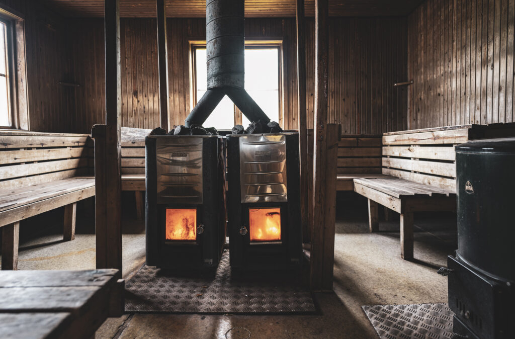 Sauny napříč Evropou Sauny napříč Evropou