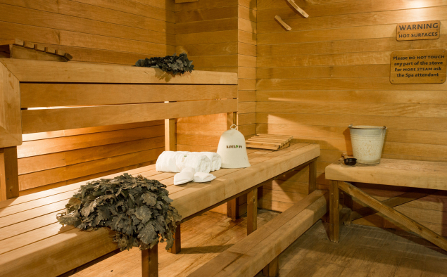 Sauny napříč Evropou Sauny napříč Evropou