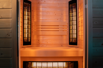 Infrasauna pro jednu osobu