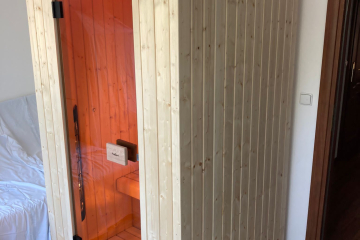 Infrasauna pro jednu osobu