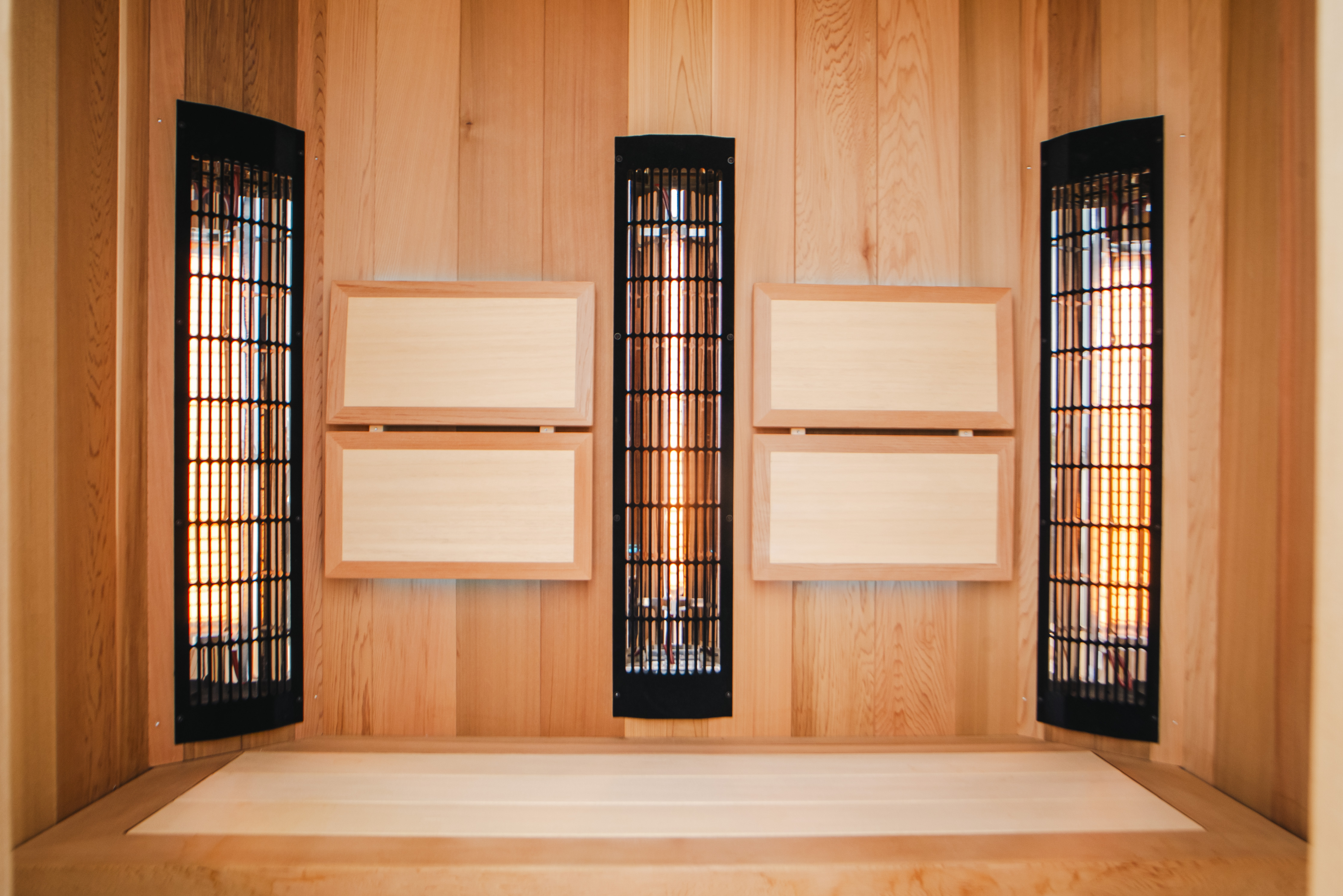 Venkovní infrasauna Vitae Diamond Praha Venkovní infrasauna Vitae Diamond Praha