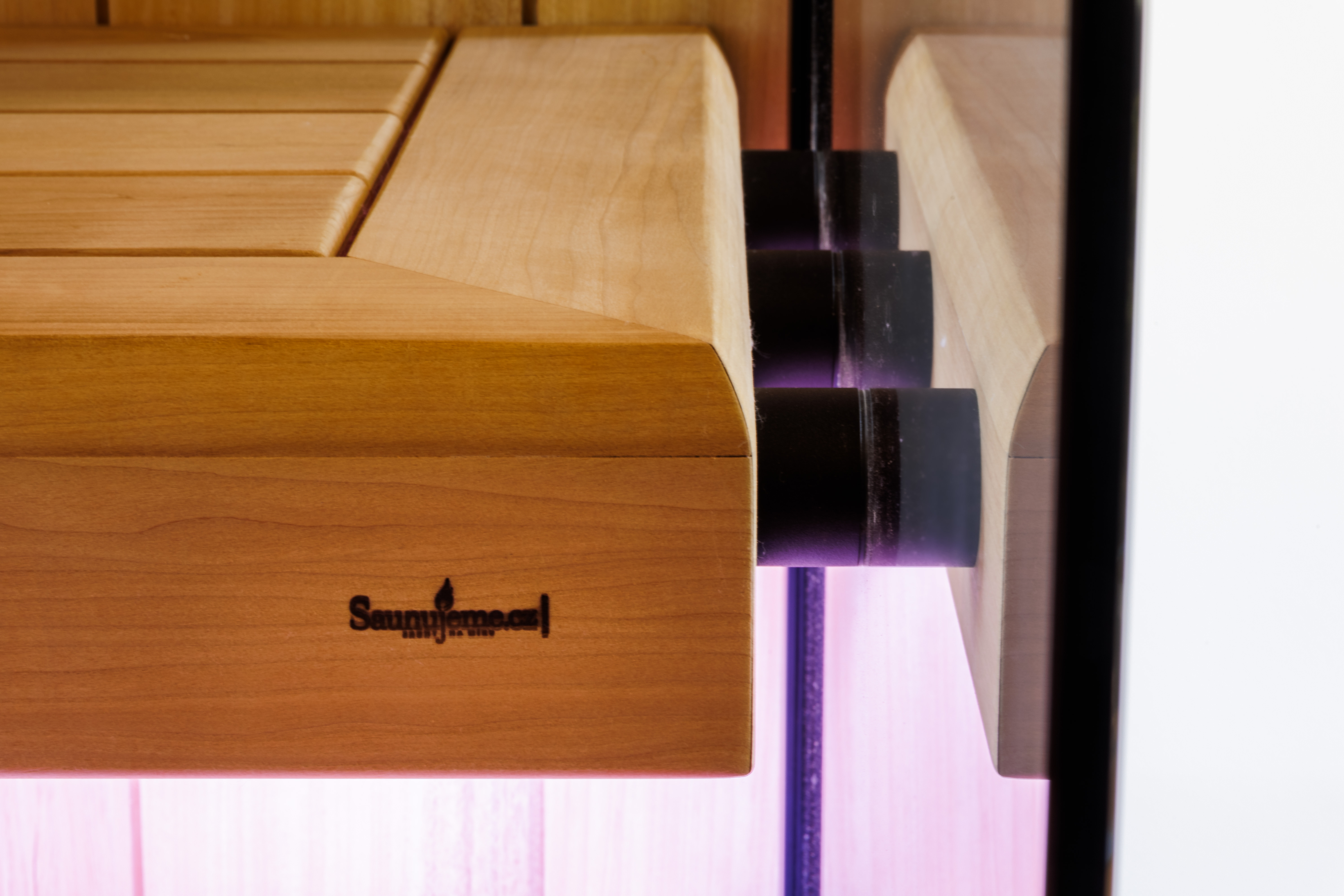 Venkovní sauna, Atyp Hlízov Venkovní sauna, Atyp Hlízov