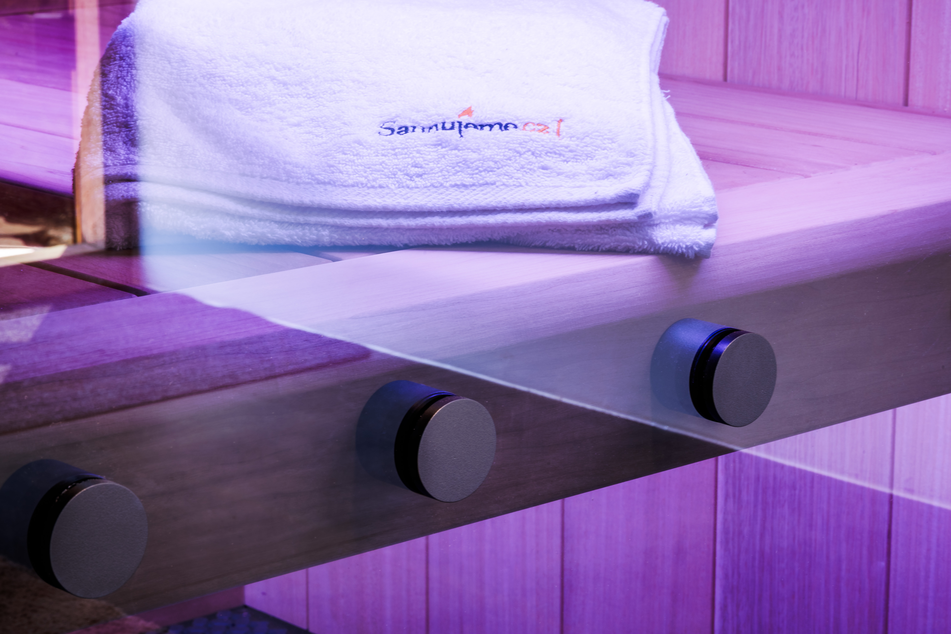 Venkovní sauna, Atyp Hlízov Venkovní sauna, Atyp Hlízov