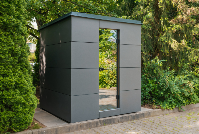 Venkovní sauna Venkovní sauna