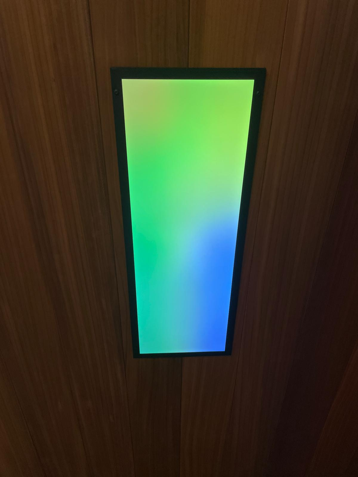 Venkovní sauna s odpočívárnou Venkovní sauna s odpočívárnou
