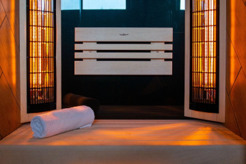 Infrasauna Vitae Design