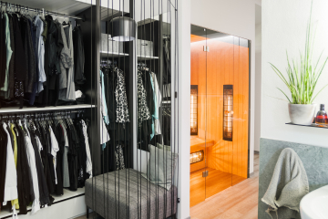 Infrasauna Vitae Design