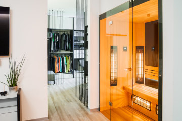 Infrasauna Vitae Design