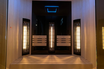 Infrasauna Vitae Design