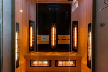 Infrasauna Vitae Design