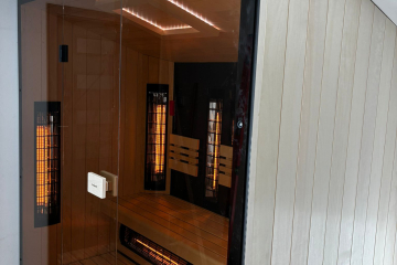 Infrasauna Vitae Design